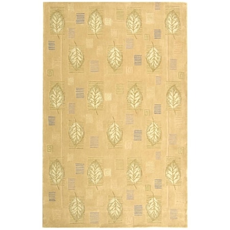 Berkeley 5.25 Ft. X 8.25 Ft. Hand Tufted Medium Rectangle Rug - Assorted